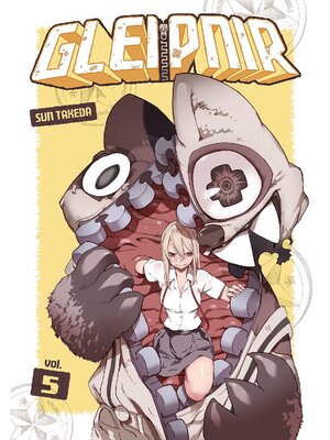 cover image of Gleipnir, Volume 5